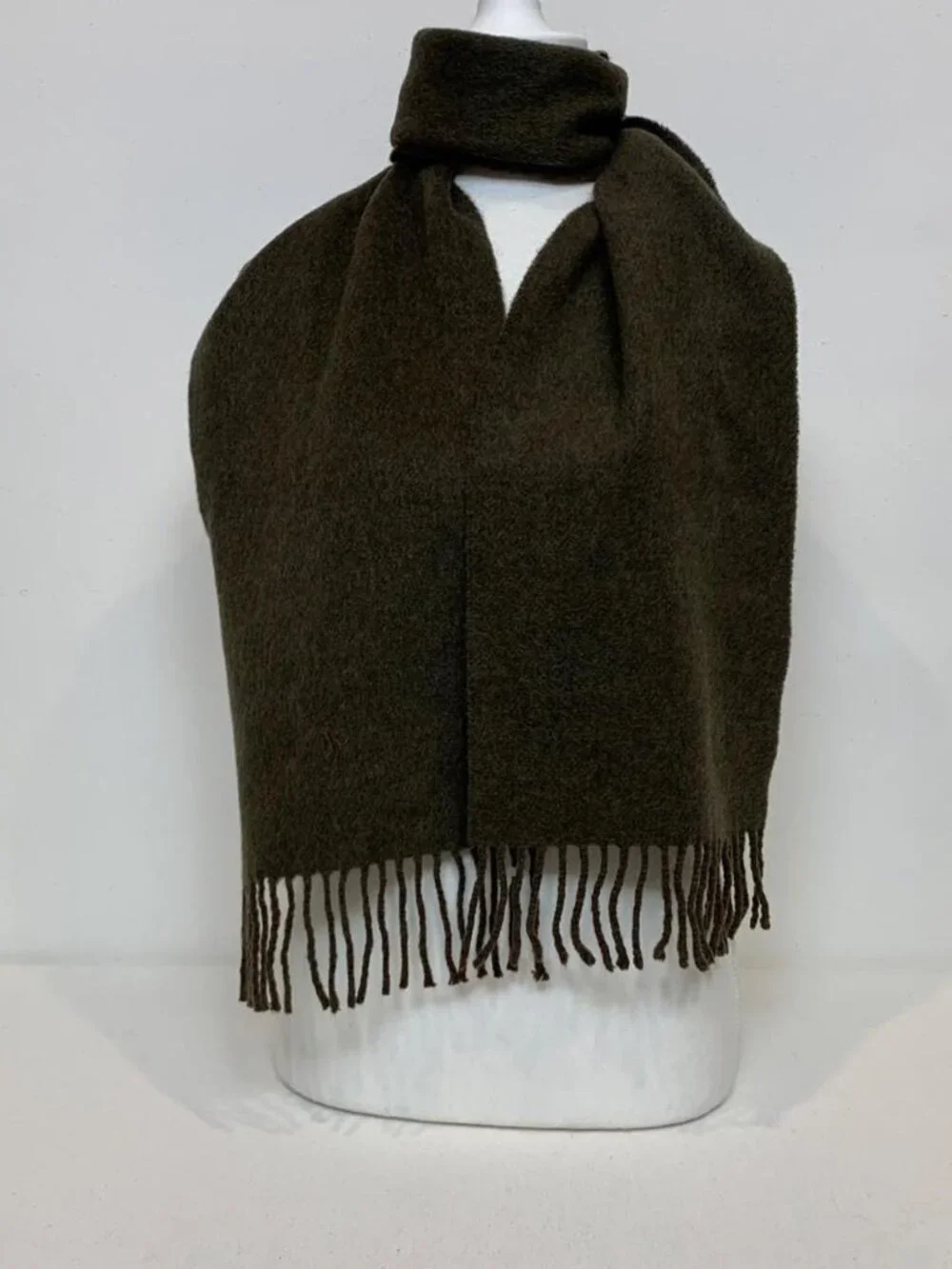 Polo Ralph Lauren reversible wool